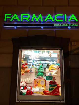 Farmacia Dott.Russo Snc Delle Dott.Sse Lydia E Roberta Russo