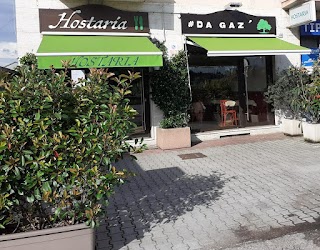 Osteria da Gaz