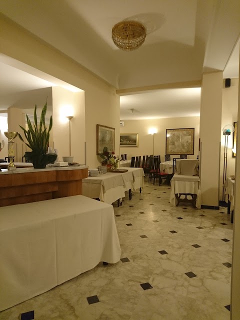 Hotel Touring Internazionale Pistoia