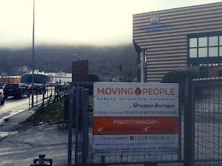 Moving People by Gruppo Europa L'Aquila