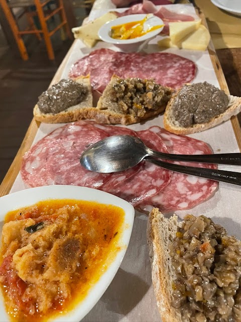 Osteria dell'Oca Satolla