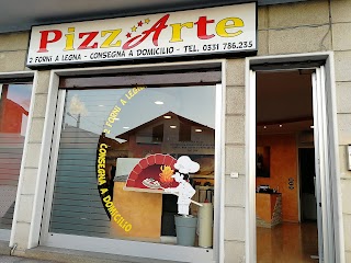 Pizzeria d'asporto PizzArte | Forno a Legna | Consegna a Domicilio