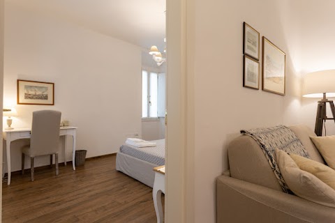 Mercatale Apartment