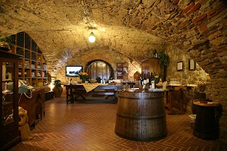 Cantinetta del Belvedere di San Leonino