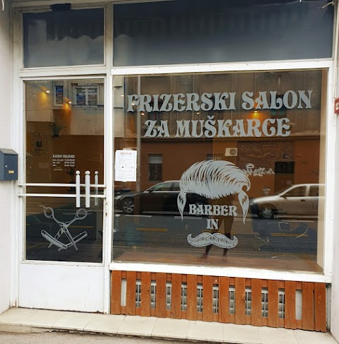 Barber In