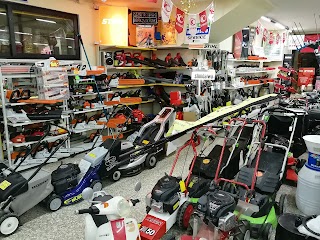 Mega Ricambi Di Mega Maurizio concessionario Shindaiwa Echo Stihl Farmer Piaggio Vespa Polini