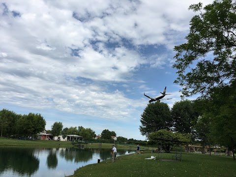 Pesca Sportiva Lago "Al Bacino"