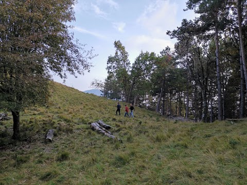 Baita Monte Prà