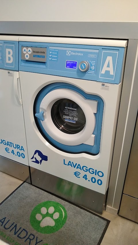 Lavanderia Self Service ELECTROLUX