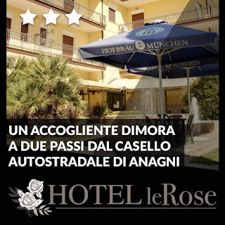 Hotel Anagni Le Rose