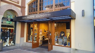 Giuseppe Zanotti Fidenza Outlet