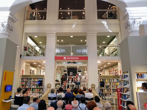 Libreria Libraccio Roma - Via Nazionale