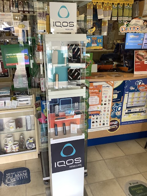 IQOS RESELLER - Tabaccheria Paiolo, Viterbo