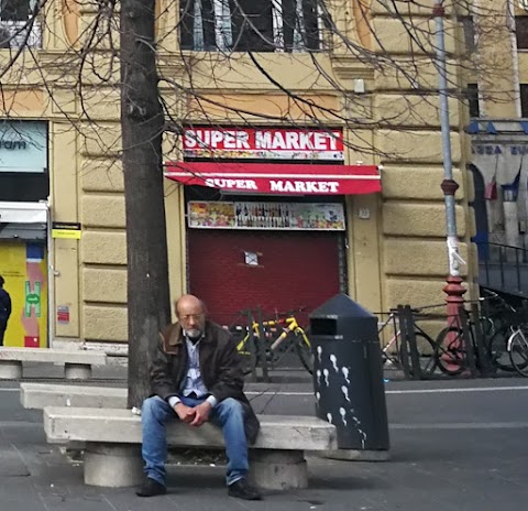 MINI MARKET (MADINA SRL)