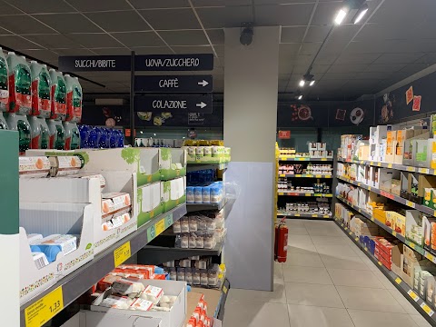 ALDI Trieste Via Fabio Severo