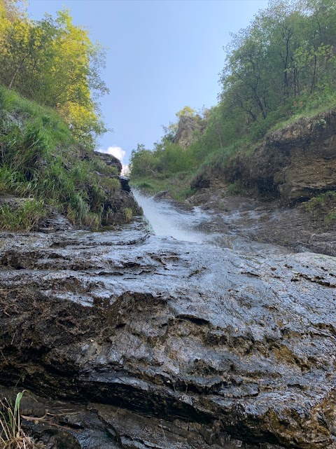 Cascata Fontana Bianca Storo, TN