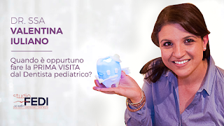 D.ssa Valentina Iuliano - Studio Fedi for Kids, Dentista per Bambini,