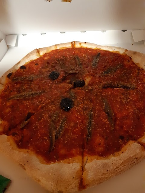 Pizzeria L'imprévu