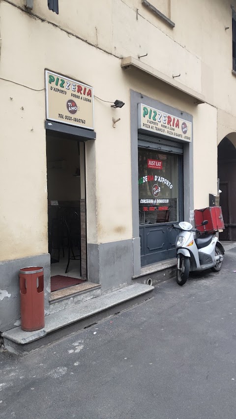 Pizzeria Ti Amo 2