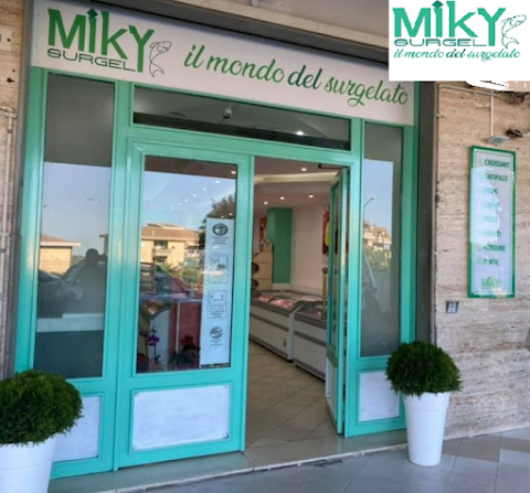 Miky Surgel il mondo del surgelato