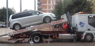 Carrozzeria Paganotto Giordano - Soccorso Stradale