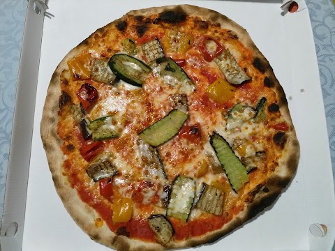 Pizzeria El Rapido