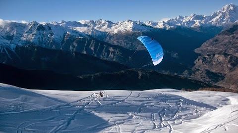 Snowkiting Centre - K.S.C. Kite Sports Centre