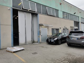 D.A. Garage carrozzeria & body shop