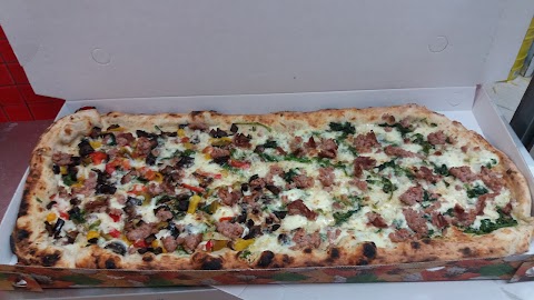 Pizzeria Percuoco rione incis via madonnelle97ponticelli