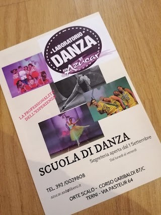 Azucar asd Laboratorio Danza, scuola di danza