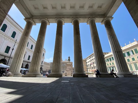 Opera Carlo Felice Genova