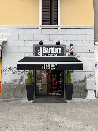 Il Barbiere In Piazza