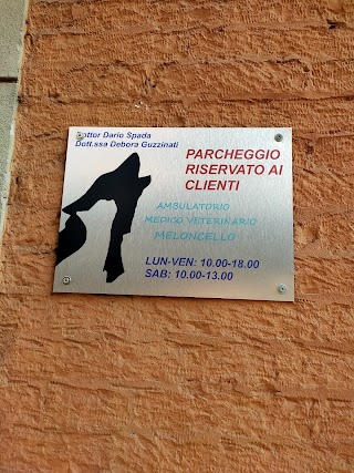 Ambulatorio Medico Veterinario Meloncello