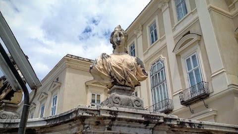 Reggia Borbonica di Portici