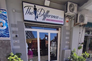 The difference store