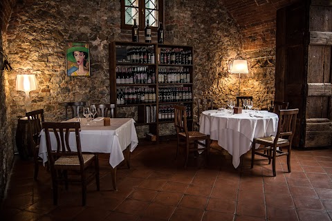 Ristorante La Porta Del Chianti, Cucina Siciliana di Pesce e Terra