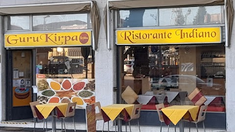 GURU KIRPA RISTORANTE INDIANO