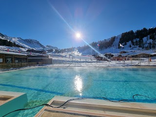 Magic Pool - Piscine de la plagne Bellecôte