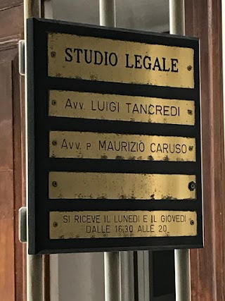 Avv. Luigi Tancredi Studio legale civile