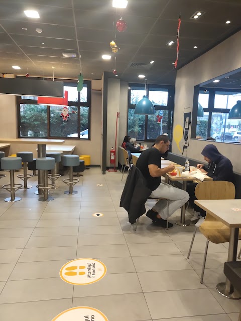 McDonald's Terranuova Bracciolini