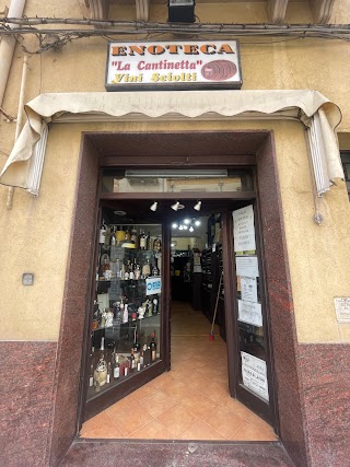 Enoteca La Cantinetta Vini Seiotti