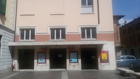 Teatro in Centro - La Lucernetta