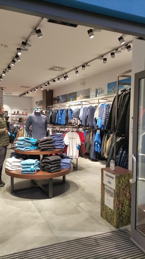 Columbia Outlet Barberino