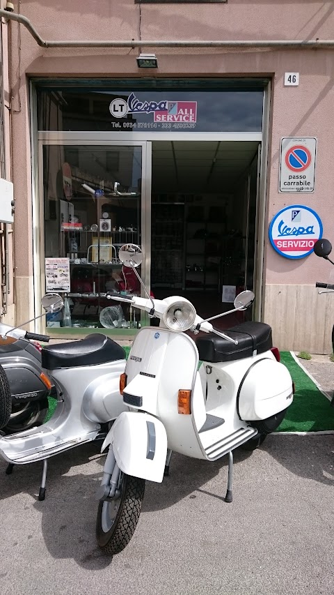 Vespa All Service