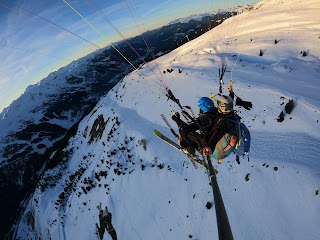 Parapente - Tandemtop Saulire