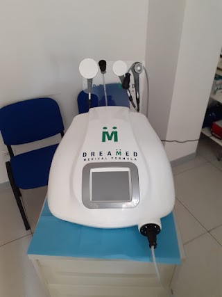 Radiofrequenza Pistoia Dreamed - Medicina estetica non invasiva