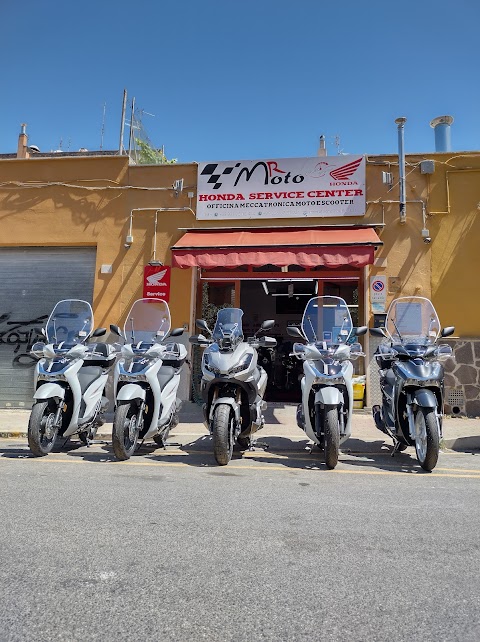 MRmoto Honda Service Center