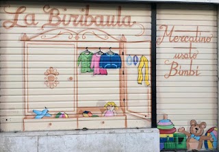 La Biribaula - Mercatino dell'usato per bambini