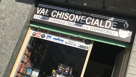Val Chisonecialde - Italiacoffeestore
