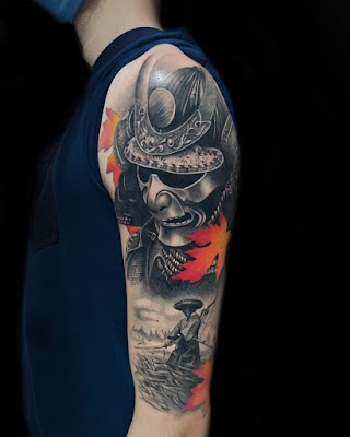 Kreiontattoo di William Tronchi